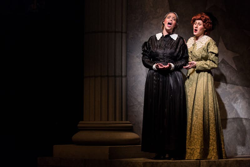 Opera theater to present 'Carmelites'